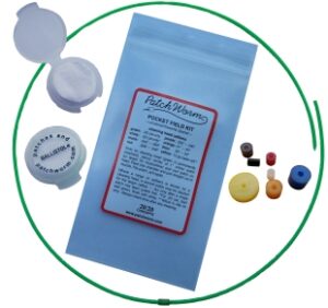PatchWormPocket Field Kit ( Extra-Long)