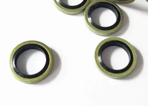 Bonded Seals G1/8 (elevated side lip) Set of 3