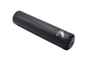 Eagle Vision SIGMA M4 Moderator 1/2UNF Interchangeable caliber (.177/.22/.25)