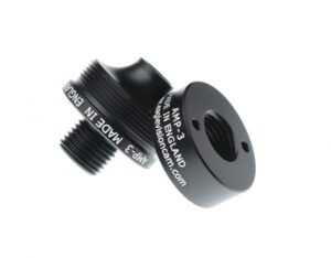 EagleVision FX Crown, Artemis P15 P35 1/2 UNF, M27 X 1MM