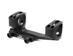 WARNE Gen 2 Extended 30mm, MSR Mount, Black
