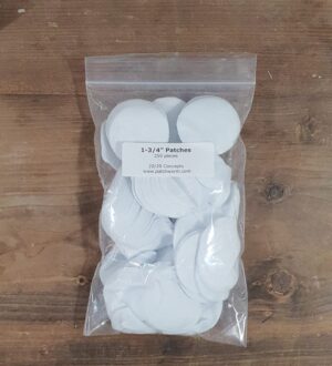 Patchworm Cleaning Patches 1-3/4" (250CT)