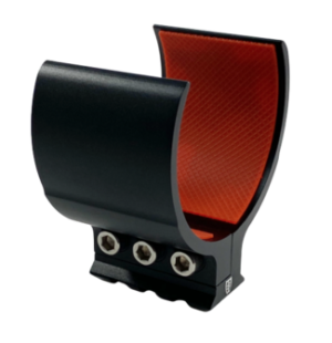 Saber Tactical Bottle Clamp 60 mm