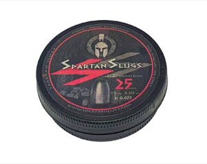 Spartan Slugs 5.5mm - .217" (25 Grain)