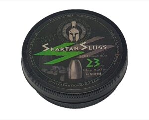 Spartan Slugs 5.5mm - .217" (23 Grain)