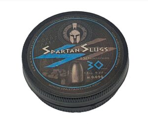 Spartan Slugs 5.5mm - .217" (30 Grain)