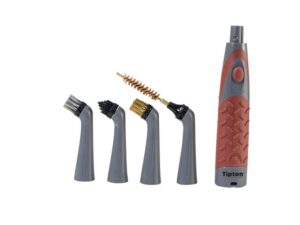Tipton Power Clean Electric Gun Cleaning Brush Kit