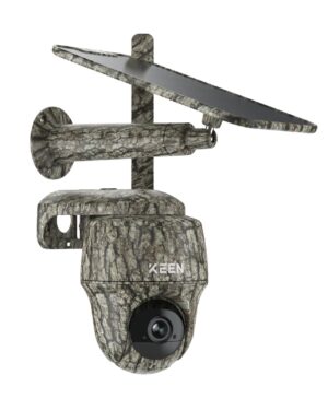 KEEN Ranger Solar Powered 4G / LTE Trail Camera