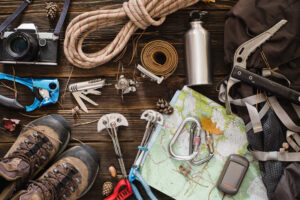 Camping Stuff