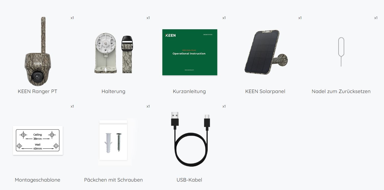 Reolink_Keen_Ranger_PT_Kamera_Zubehoer