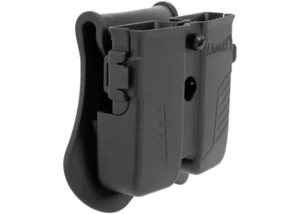 AMOMAX Double Mag Pouch Per-Fit® Universal