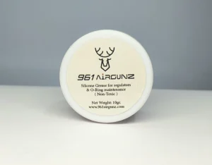 961 AirgunZ Silicone Grease 10ml Low Viscosity