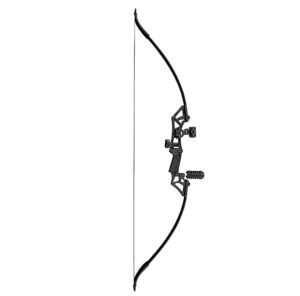 Recurve Straight Bow 52.75"- Pull weight from 30 to 50lbs