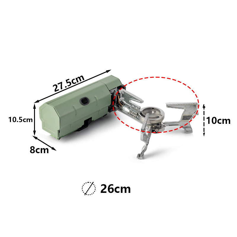 Camping-Cassette-Stove-Portable-Folding-Camp-Gas-Burner-Butane-Stove-2600W-Electronic-Ignition-Carrying-Bag-for