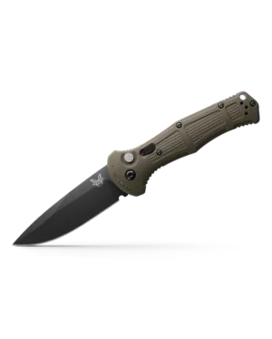 Benchmade Claymore | Ranger Green/Black Grivory®