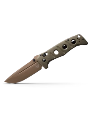 Benchmade Adamas | OD Green | Black G10®