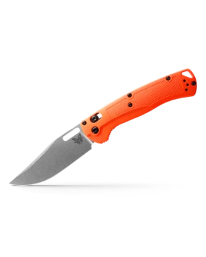 Benchmade Taggedout® | Orange Grivory®
