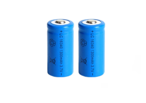 CR123A Rechargeable Battery