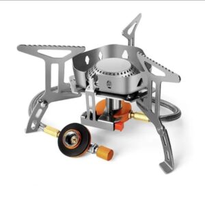 Collapsible Gas Stove