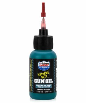 Lucas Extreme Duty Gun Oil 1.oz