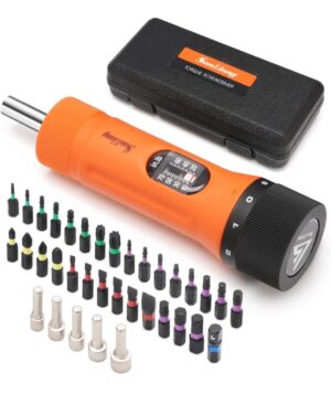 Torque Screwdriver Wrench