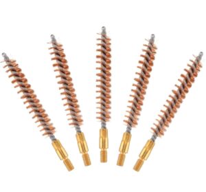 Bronze Bore Cleaning Brush