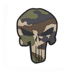 Morale PVC Patch "Punisher"