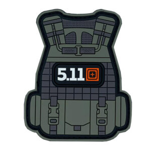 Patches & Badges