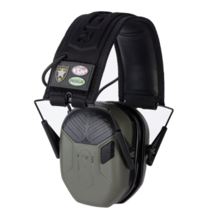 Earmor® M300T Tactical Electronic Hearing Protection
