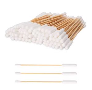 Boosteady Cleaning Swabs 6" Double Tipped