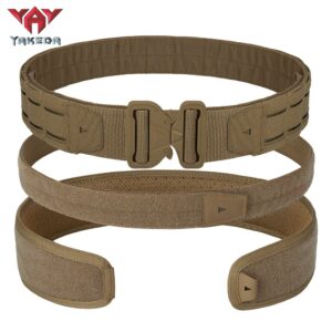 Yakeda Tactical Belt 3 in 1