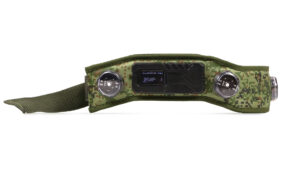 Laserwar Alphatag Headband