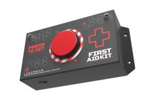 Laserwar Basic First Aid Kit
