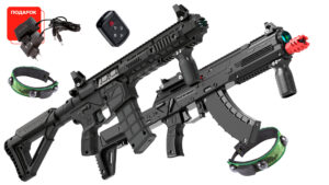 LaserWar™ At Home set for Two