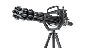 Laserwar Minigun-134 original Series