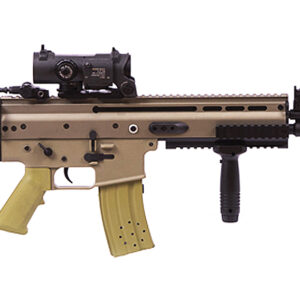 SCAR MARKSMAN Original Series