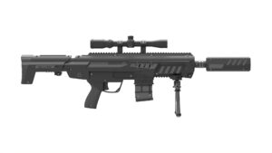 Laserwar SR HELLFIRE Special Series
